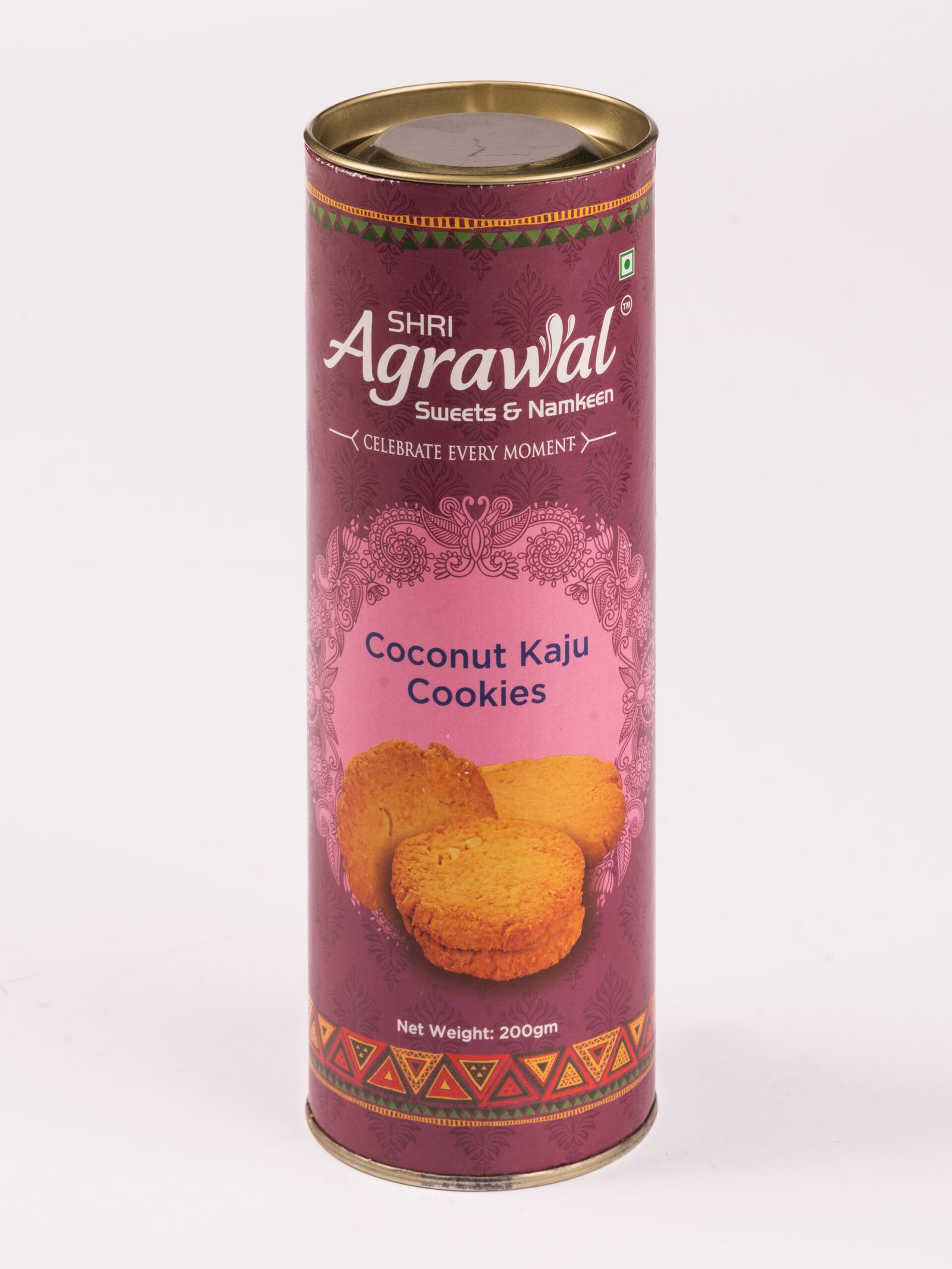 43 Coconut Kaju Cookies 1