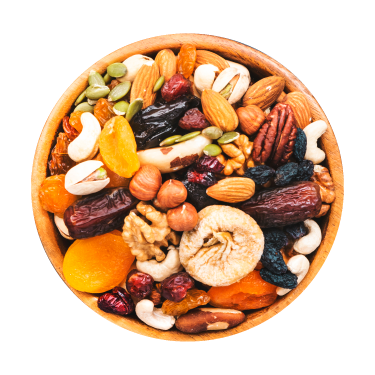 Dry Fruits