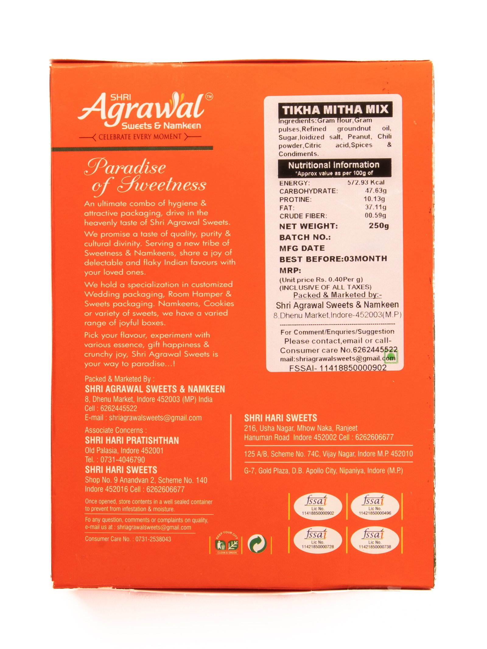 12 Tekha Mitha Mixture 3